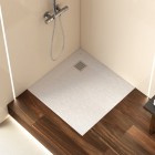 Roca Terran brodzik kwadratowy kompozytowy 90x90 cm biały AP10338438401100