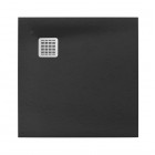 Roca Terran brodzik kwadratowy kompozytowy 100x100 cm onyks AP1033E83E801640