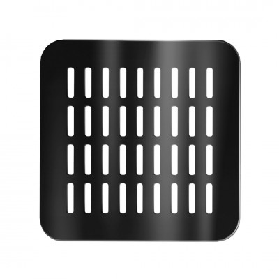 Roca Terran osłona syfonu dla brodzików czarna A276467400