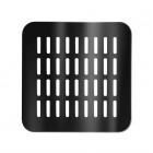 Roca Terran osłona syfonu dla brodzików czarna A276467400