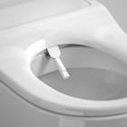 Roca Inspira In-Wash miska WC wisząca Rimless z deską myjącą A803060001