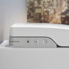 Roca Inspira In-Wash miska WC wisząca Rimless z deską myjącą A803060001