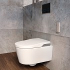 Roca Inspira In-Wash In Tank miska WC wisząca Rimless z deską myjącą A803094001