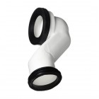 Roca kolanko do odpływu pionowego AV0007700R