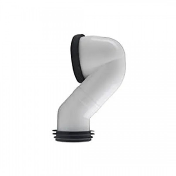 Roca kolanko do odpływu pionowego AV0007700R