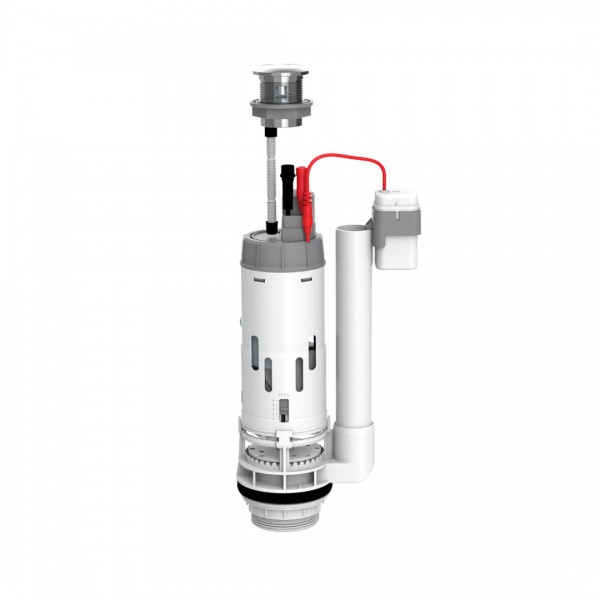 Roca EM1 bezdotykowy uniwersalny mechanizm spłukujący do zbiorników A822599900