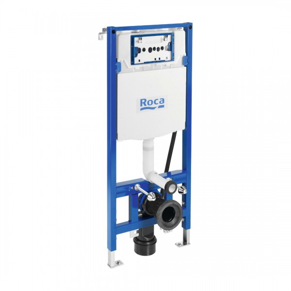 Roca Duplo One Smart stelaż podtynkowy do WC zabudowa lekka A890078020
