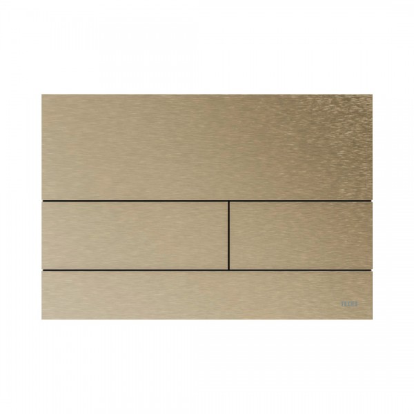 Tece Square II przycisk spłukujący do WC nikiel szczotkowany 9240843