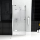 Roca Aeron brodzik kwadratowy kompozytowy 80x80 cm biały A276284100