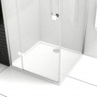 Roca Aeron brodzik kwadratowy kompozytowy 80x80 cm biały A276284100