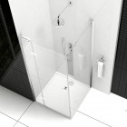 Roca Aeron brodzik kwadratowy kompozytowy 90x90 cm biały A276281100