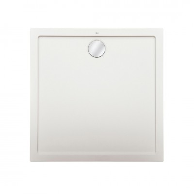Roca Aeron brodzik kwadratowy kompozytowy 90x90 cm biały A276281100