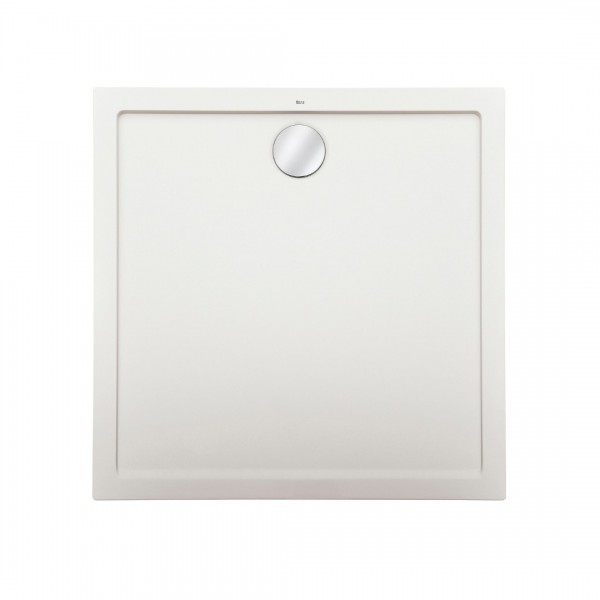Roca Aeron brodzik kwadratowy kompozytowy 90x90 cm biały A276281100