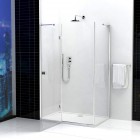 Roca Aeron brodzik prostokątny kompozytowy 80x100 cm biały A276285100