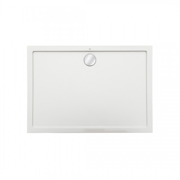 Roca Aeron brodzik prostokątny kompozytowy 80x100 cm biały A276285100