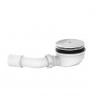 Roca syfon brodzikowy 90 mm niski chrom VS34057C810E00