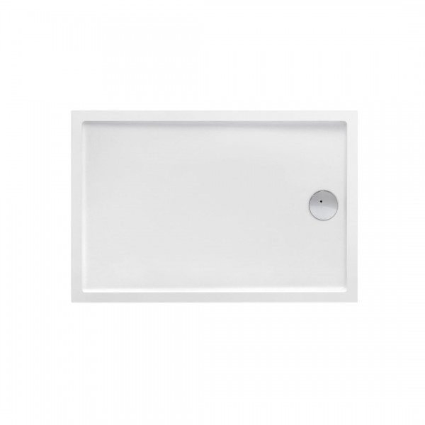 Roca Granada Flat brodzik prostokątny akrylowy 90x100 cm A276337000