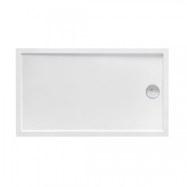 Roca Granada Medio brodzik prostokątny akrylowy 80x140 cm A27T008000