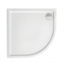 Roca Malaga Rondo Compact brodzik półokrągły akrylowy 80x80 cm A276258000