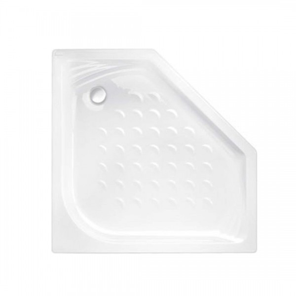 Roca Penta brodzik pięciokątny akrylowy 90x90 cm A276267000