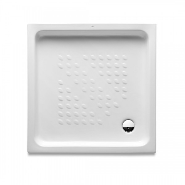 Roca Italia brodzik kwadratowy ceramiczny 80x80 cm A3740HJ000