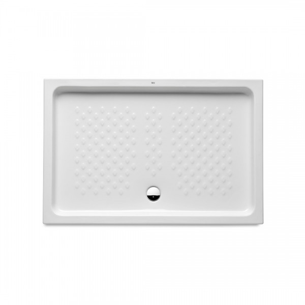 Roca Italia brodzik prostokątny ceramiczny 80x120 cm A3740HP000