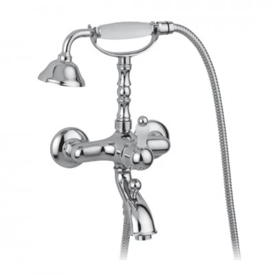 Giulini Giovanni Praga bateria wannowa retro stare złoto 7510BR