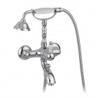 Giulini Giovanni Praga bateria wannowa retro stare złoto 7510BR