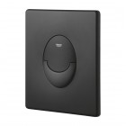 Grohe Skate Air przycisk spłukujący phantom black 38505KF0