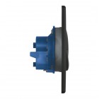 Grohe Skate Air przycisk spłukujący phantom black 38505KF0