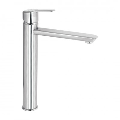 Deante Arnika bateria umywalkowa stojąca wysoka chrom BQA_020N