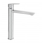 Deante Arnika bateria umywalkowa stojąca wysoka chrom BQA_020N