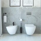 Deante Arnika bateria bidetowa czarny mat BQA_N30M