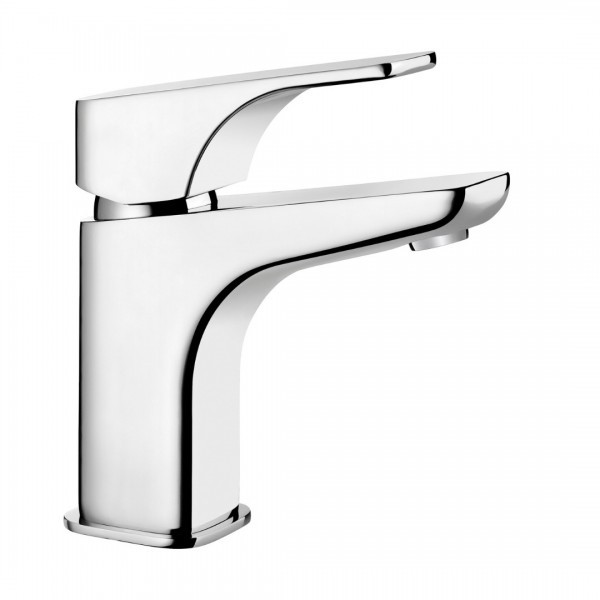 Deante Hiacynt bateria umywalkowa stojąca chrom BQH_020M