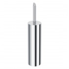 Deante Silia szczotka WC stojąca chrom ADI_0712