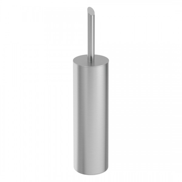 Deante Silia szczotka WC stojąca stal szczotkowana ADI_F712