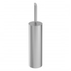 Deante Silia szczotka WC stojąca stal szczotkowana ADI_F712