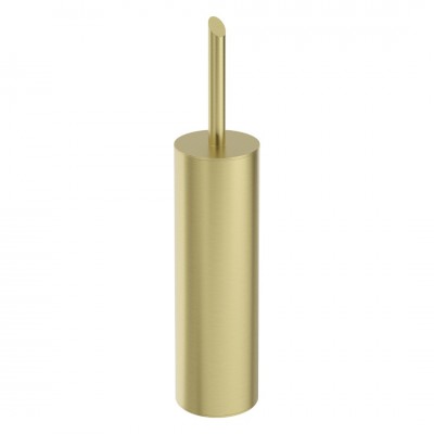 Deante Silia szczotka WC stojąca złoto szczotkowane ADI_R712