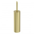 Deante Silia szczotka WC stojąca złoto szczotkowane ADI_R712