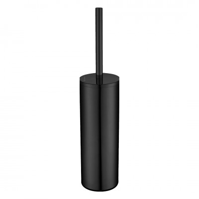 Deante Round Nero szczotka WC wolnostojąca czarny ADR N712