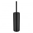 Deante Round Nero szczotka WC wolnostojąca czarny ADR N712