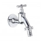 Deante zawór kulowy 1/2 chrom VFA_152M