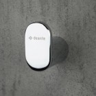 Deante Round haczyk pojedynczy chrom ADR 0111