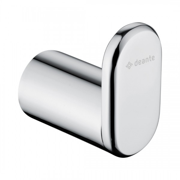 Deante Round haczyk pojedynczy chrom ADR 0111