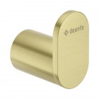 Deante Round haczyk pojedynczy złoto szczotkowane ADR_R111