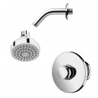 Vedo zestaw natryskowy podtynkowy do wody zmieszanej Line 30/8