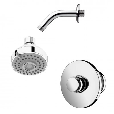 Vedo zestaw natryskowy podtynkowy do wody zmieszanej Line 30/10