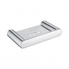 Deante Round mydelniczka chrom ADR 0411