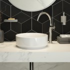 Deante Round mydelniczka chrom ADR 0411