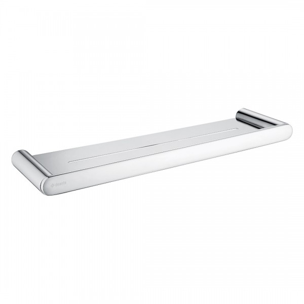 Deante Round półka ścienna chrom ADR 0511